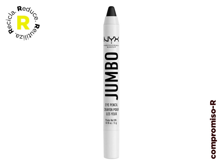 DELINEADOR DE OJOS NYX LÁPIZ JUMBO EYE PENCIL BEAN 5 GR - 1