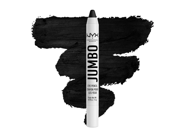 DELINEADOR DE OJOS NYX LÁPIZ JUMBO EYE PENCIL BEAN 5 GR - 3