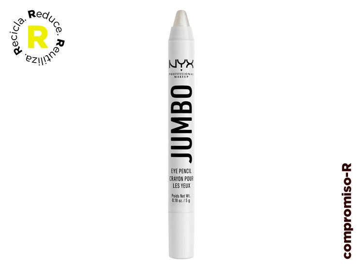 DELINEADOR DE OJOS NYX LÁPIZ JUMBO EYE PENCIL BEAN 5 GR - 1