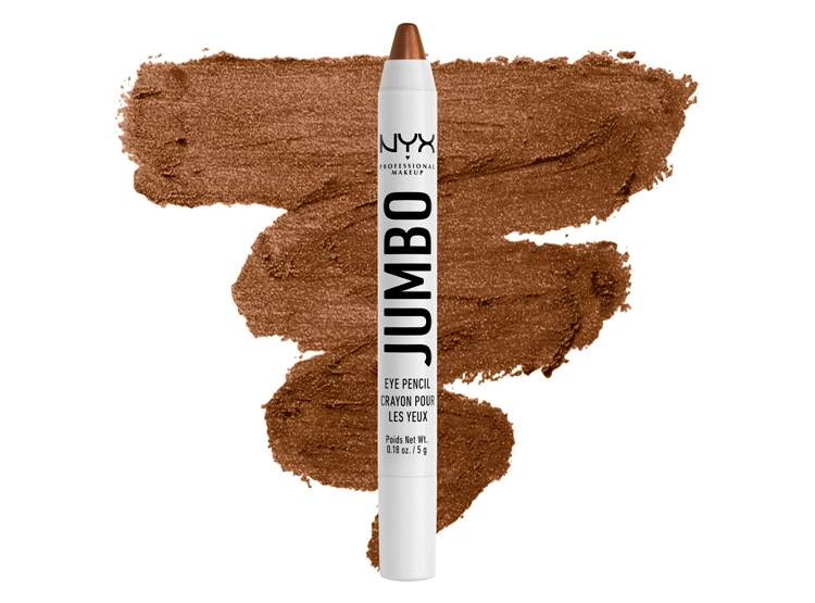 DELINEADOR DE OJOS NYX LÁPIZ JUMBO EYE PENCIL BEAN 5 GR - 3