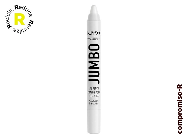 DELINEADOR DE OJOS NYX LÁPIZ JUMBO EYE PENCIL BEAN 5 GR
