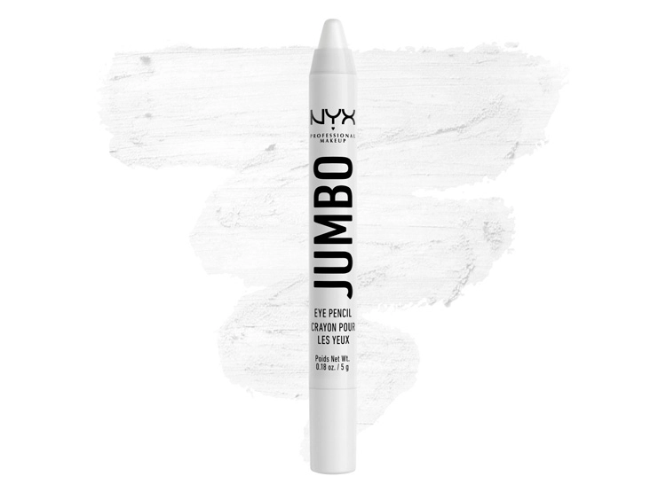 Nyx Professional Makeup Jumbo Eye Pencil 604 Milk, foto 3