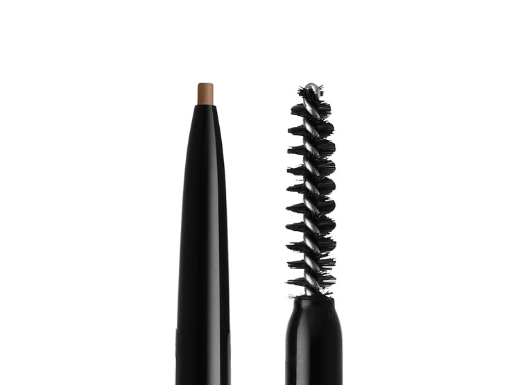 DELINEADOR DE CEJAS NYX MICRO BROW PENCIL TAUPE 0.09 GR - 2