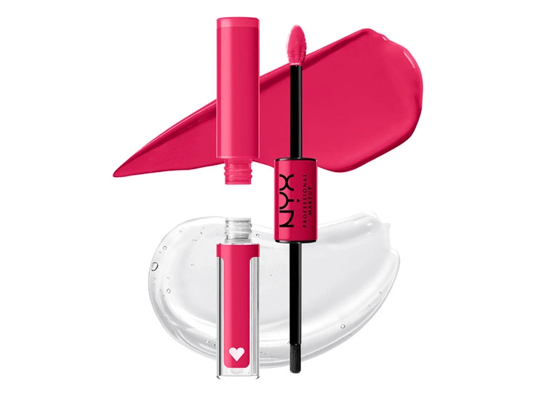 LABIAL NYX LÍQUIDO SHINE LOUD PRO PIGMENT OVERNIGHT WATERPROOF 3.4 ML - 4