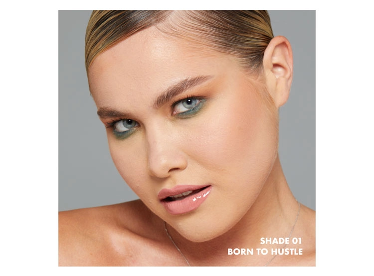 Nyx Professional Makeup Shine Loud Pro Pigment Born To Hustle, foto 6