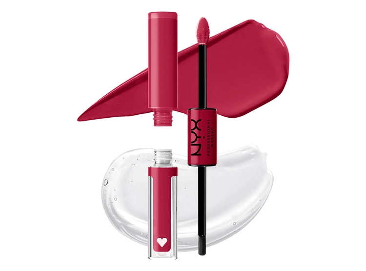 LABIAL NYX LÍQUIDO SHINE LOUD PRO PIGMENT OVERNIGHT WATERPROOF 3.4 ML - 4