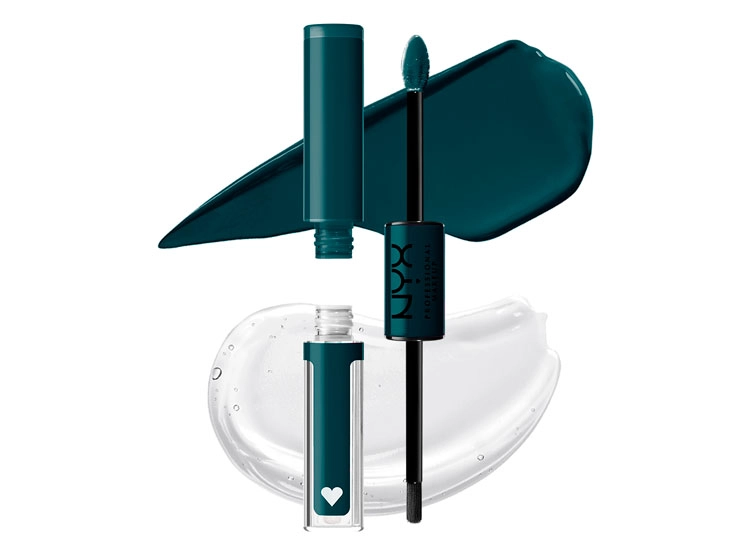 LABIAL NYX LÍQUIDO SHINE LOUD PRO PIGMENT OVERNIGHT WATERPROOF 3.4 ML - 4