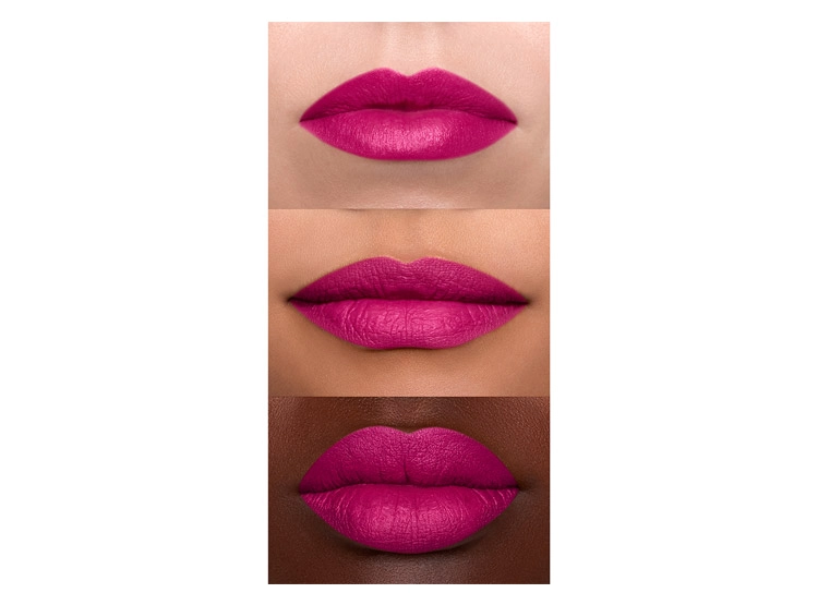 LABIAL NYX SUEDE MATTE LIPSTICK BRUNCH ME 3.5 GR - 4