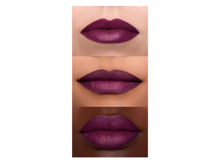 LABIAL NYX SUEDE MATTE LIPSTICK BRUNCH ME 3.5 GR - 4
