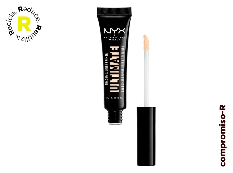 PRIMER NYX OJOS ULTIMATE SHADOW & LINER LIGHT 8 ML - 1
