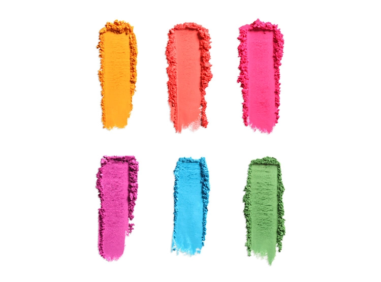 PALETA SOMBRA DE OJOS NYX ULTIMATE EDIT PETIT BRIGHTS 7.2 GR - 4