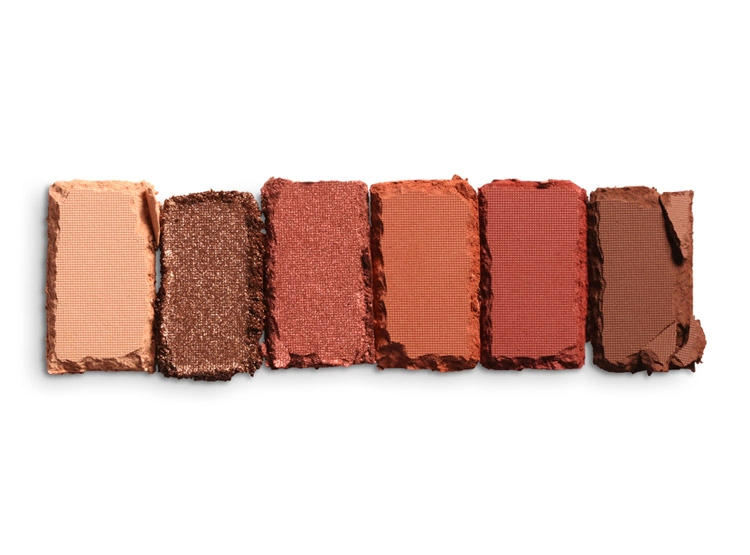 PALETA SOMBRA DE OJOS NYX ULTIMATE EDIT PETIT BRIGHTS 7.2 GR - 2