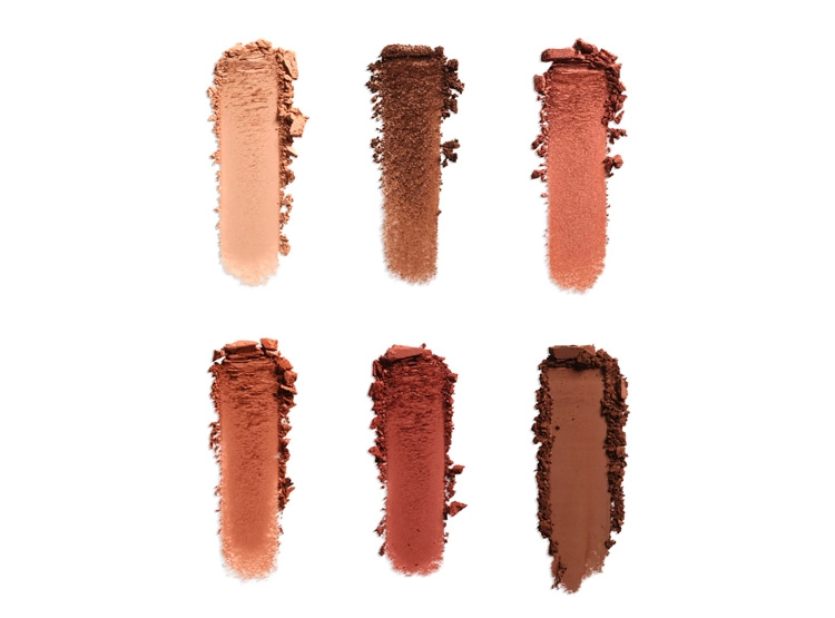 PALETA SOMBRA DE OJOS NYX ULTIMATE EDIT PETIT BRIGHTS 7.2 GR - 4