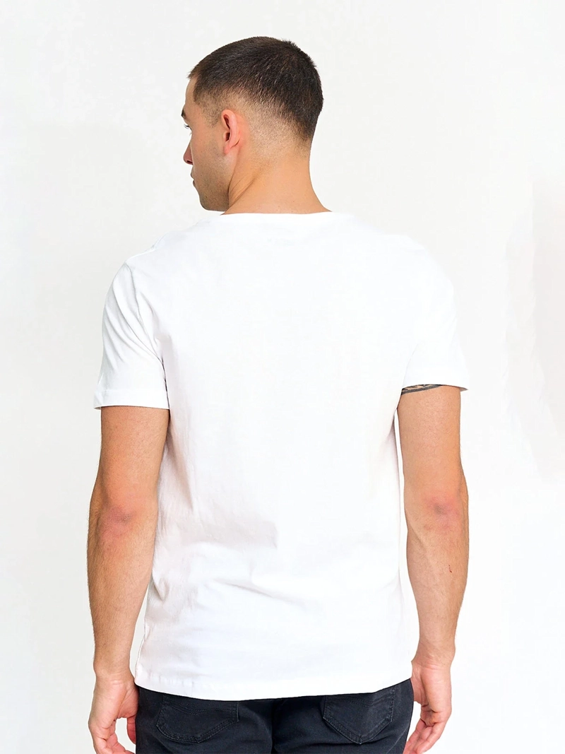 POLERA HOMBRE INDEX MANGA CORTA  - 2