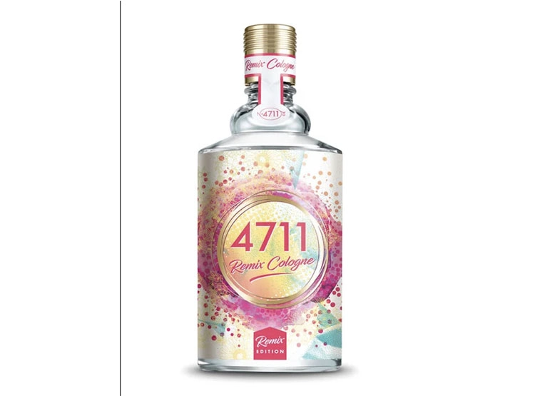 COLONIA N4711 REMIX COLOGNE NEROLI EDITION 4711 UNISEX EDC 100 ML - 1
