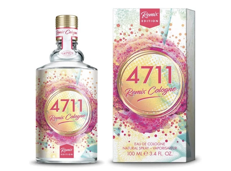 COLONIA 4711 REMIX NEROLI UNISEX EDC 100 ML - 2