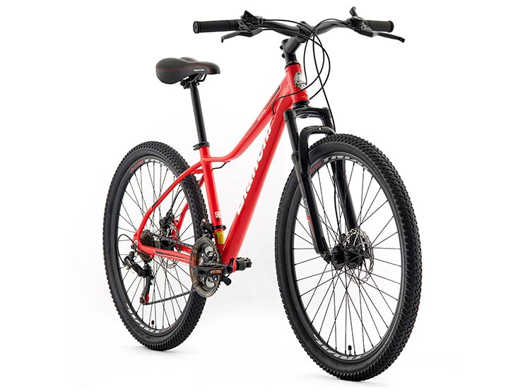 BICICLETA MTB BIANCHI ADVANTAGE SX ARO 27.5, foto 2