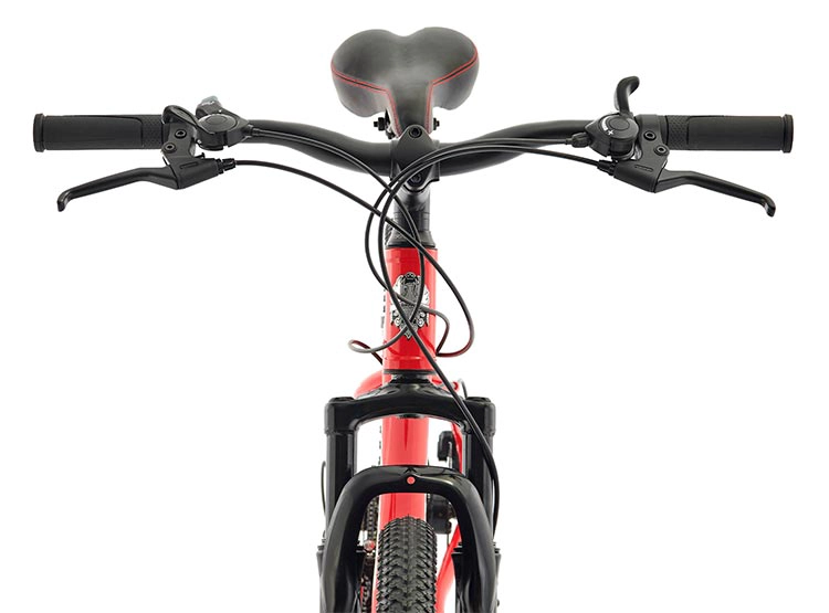 BICICLETA MTB BIANCHI ADVANTAGE SX ARO 27.5, foto 3