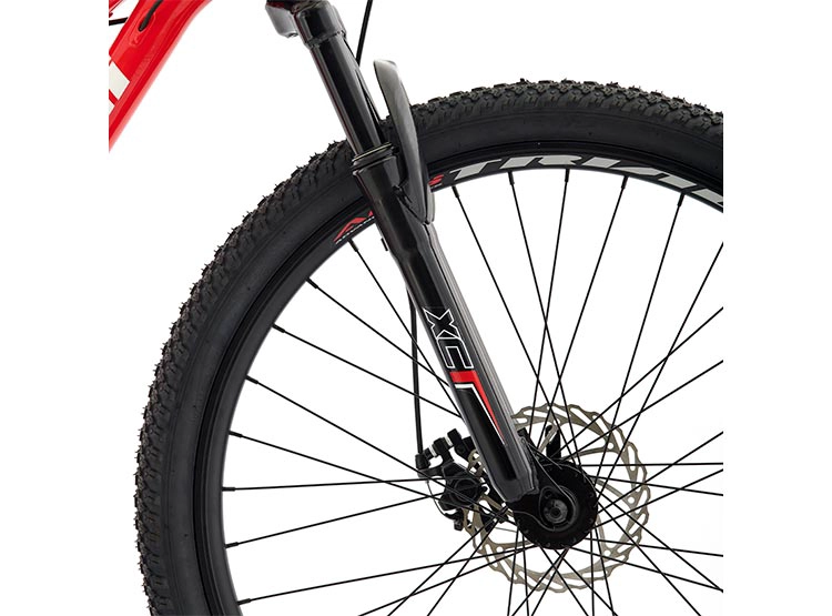 BICICLETA MTB BIANCHI ADVANTAGE SX ARO 27.5, foto 4