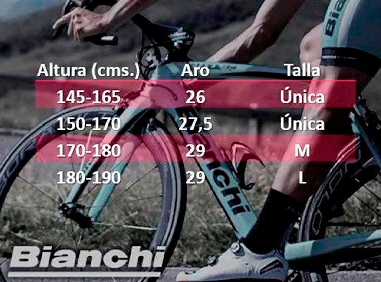 BICICLETA MTB BIANCHI ADVANTAGE SX ARO 27.5, foto 6