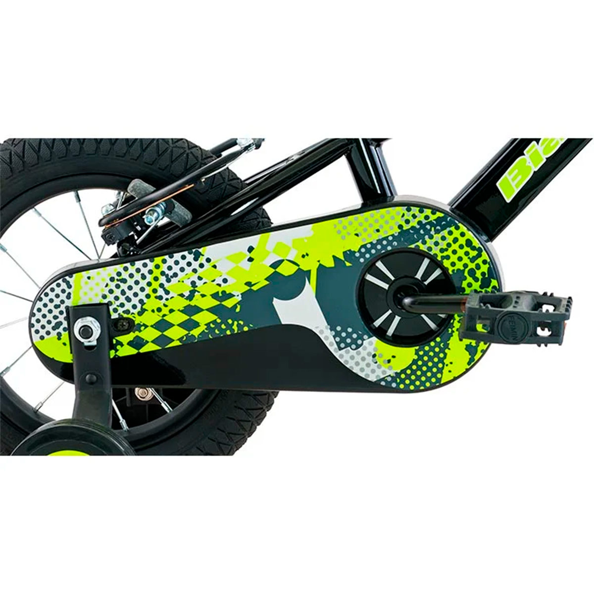 BICICLETA INFANTIL BIANCHI GOLIAT ARO 12 - 3