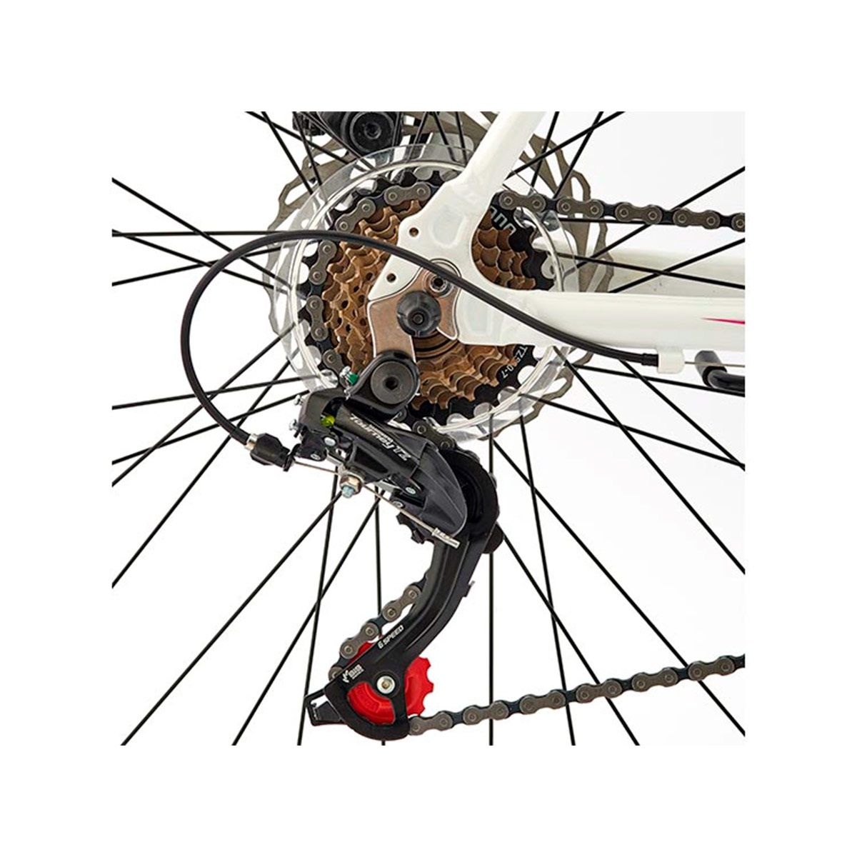 BICICLETA MTB BIANCHI MOUNTAIN ARO 27.5 - 5