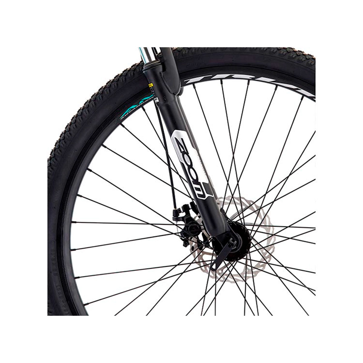 BICICLETA MTB BIANCHI STONE MOUNTAIN SX M 21V CELESTE ARO 29 - 4