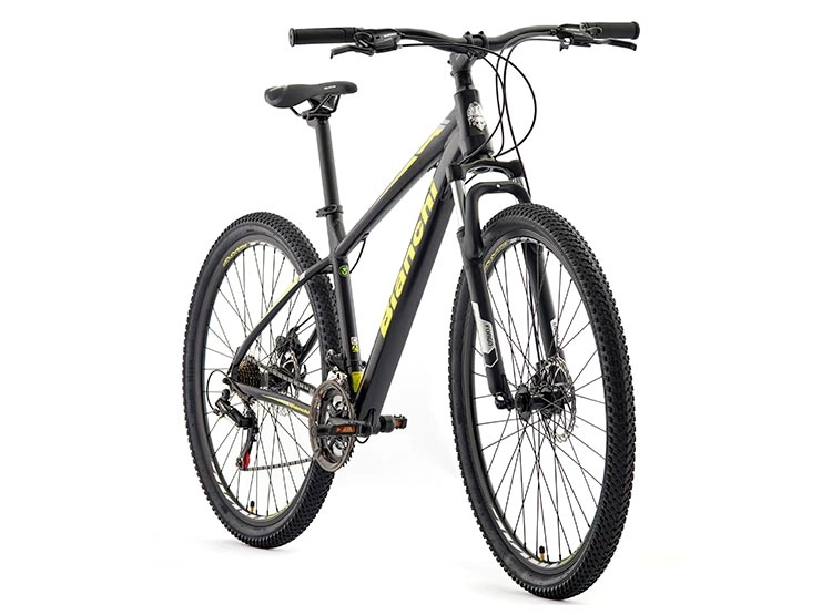 BICICLETA MOUNTAIN BIKE BIANCHI STONE SX ARO 29 - 2