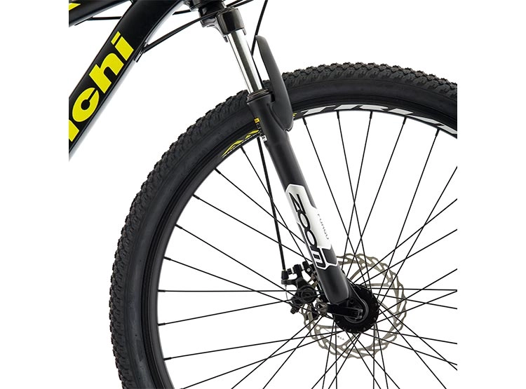 BICICLETA MOUNTAIN BIKE BIANCHI STONE SX ARO 29 - 4