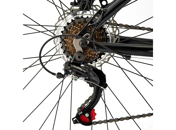 BICICLETA MOUNTAIN BIKE BIANCHI STONE SX ARO 29 - 5