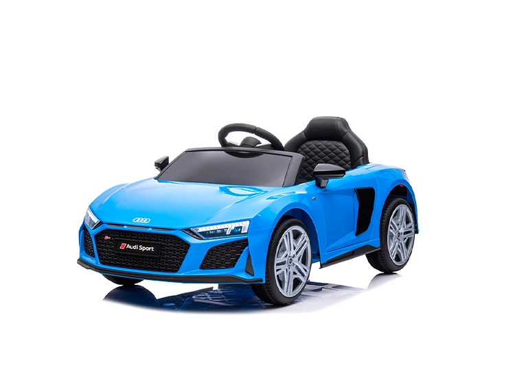 AUTO BATERÍA KIDSCOOL R8 SPYDER - 1