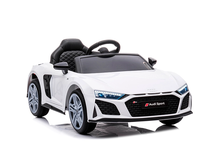 AUTO A BATERÍA KIDSCOOL AUDI R8 SPYDER - 1