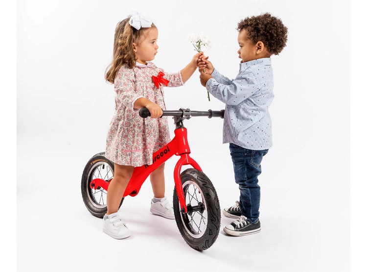 BICICLETA KIDSCOOL BICICLETA BALANCE EVOLUTION - 7