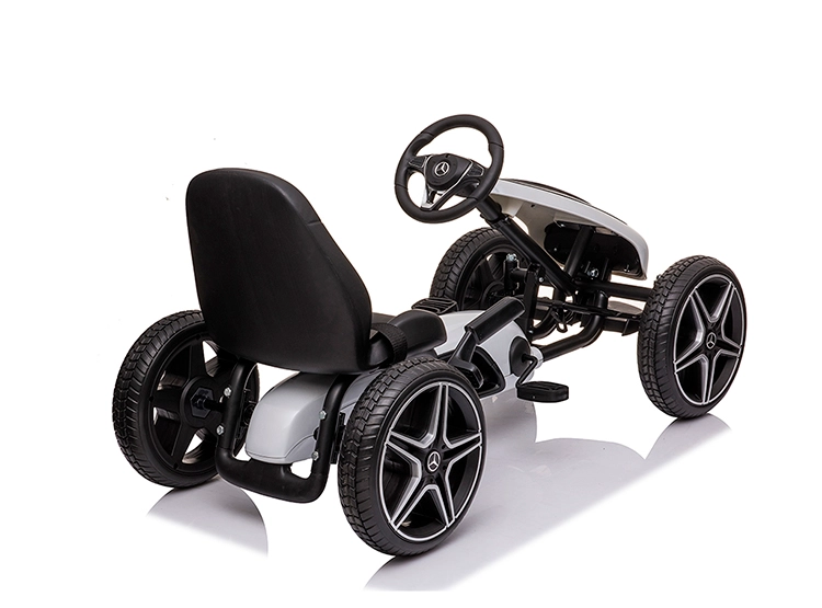 GO KART KIDSCOOL MERCEDES BENZ - 2
