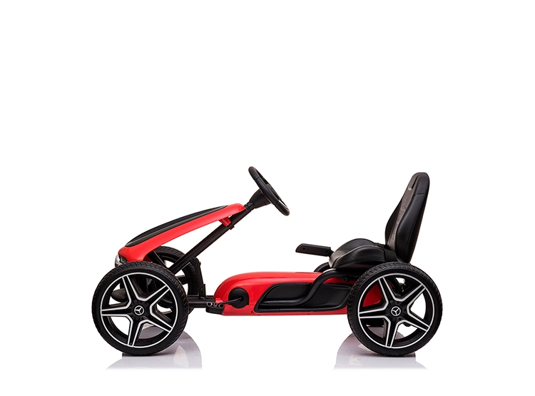 GO KART KIDSCOOL MERCEDES BENZ - 2