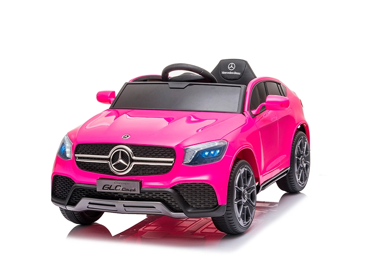 AUTO BATERÍA KIDSCOOL A BATERÍA MERCEDES BENZ GLC COUPÉ - 1