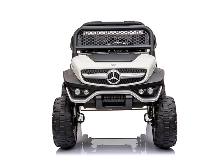 AUTO A BATERÍA KIDSCOOL MERCEDES BENZ UNIMOG CONCEPT - 2