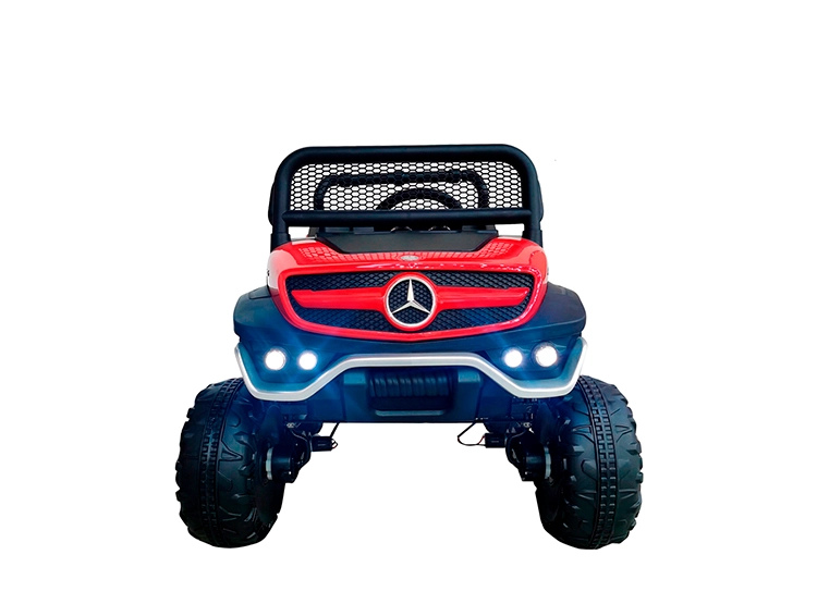 AUTO A BATERÍA KIDSCOOL MERCEDES BENZ UNIMOG CONCEPT - 2