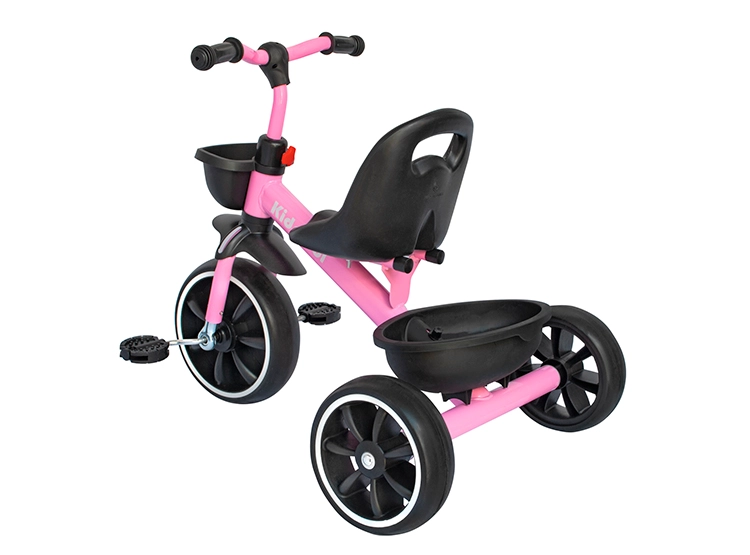 TRICICLO KIDSCOOL CLASSIC NEW - 2