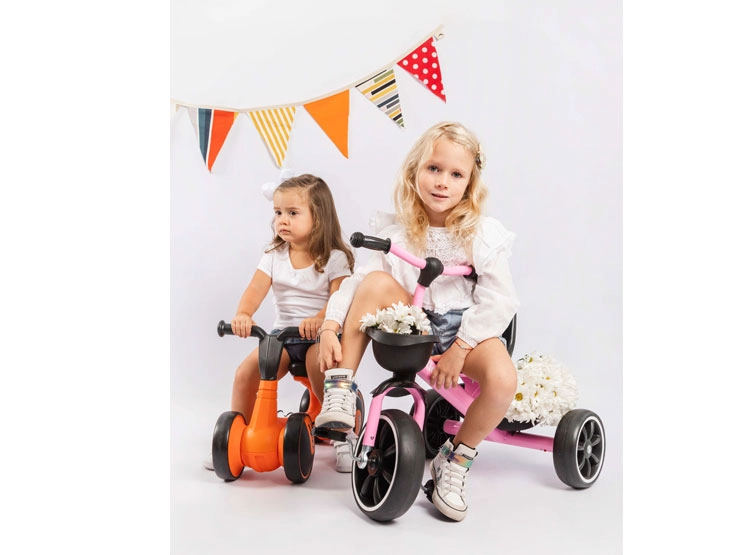 TRICICLO KIDSCOOL CLASSIC NEW - 3
