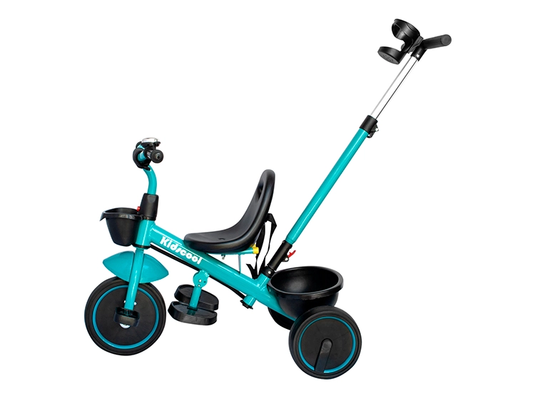 TRICICLO KIDSCOOL MAXI - 2