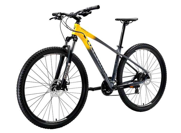 MOUNTAIN BIKE OXFORD OXFORD ORION 4 TALLA M AZUL/CYAN ARO 29 - 3