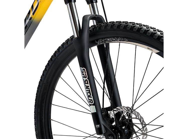 MOUNTAIN BIKE OXFORD OXFORD ORION 4 TALLA M AZUL/CYAN ARO 29 - 5