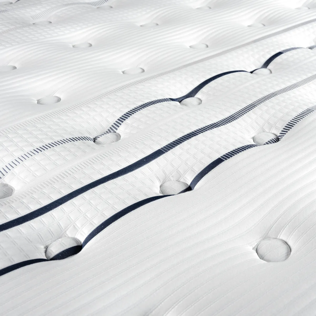 CAMA EUROPEA SERTA PERFECT SLEEP KING + RESPALDO TIGNES ARENA - 6
