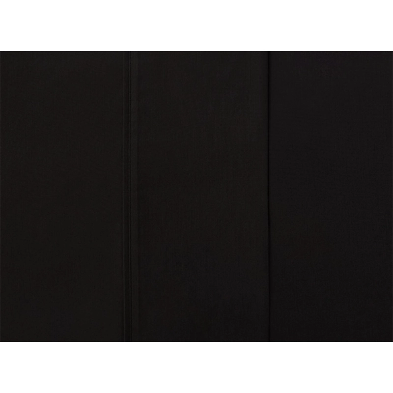 SET DE SABANA LISAS 300 HILOS KING NEGRO - 2