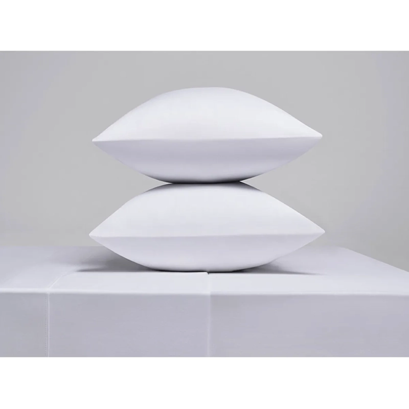 SET DE SABANA LISAS 300 HILOS KING BLANCO - 1