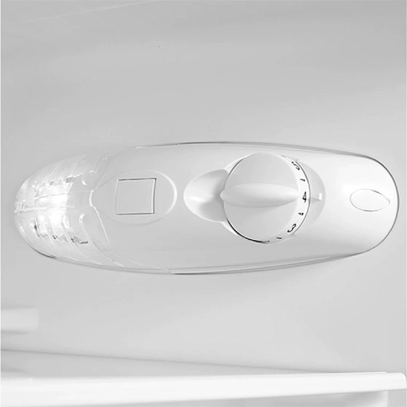 REFRIGERADOR BOTTOM FREEZER LIBERO LRB-180DFI 157L FRÍO DIRECTO ACERO - 9