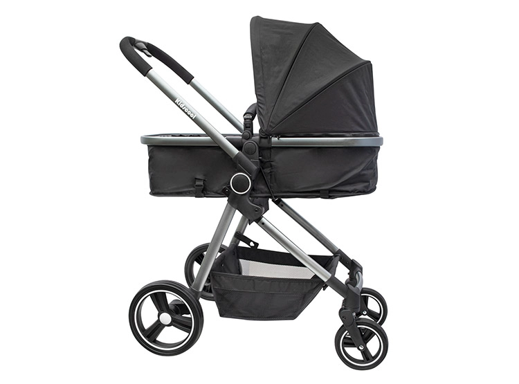 COCHE PASEO CUNA KIDSCOOL S500-NEGRO - 1