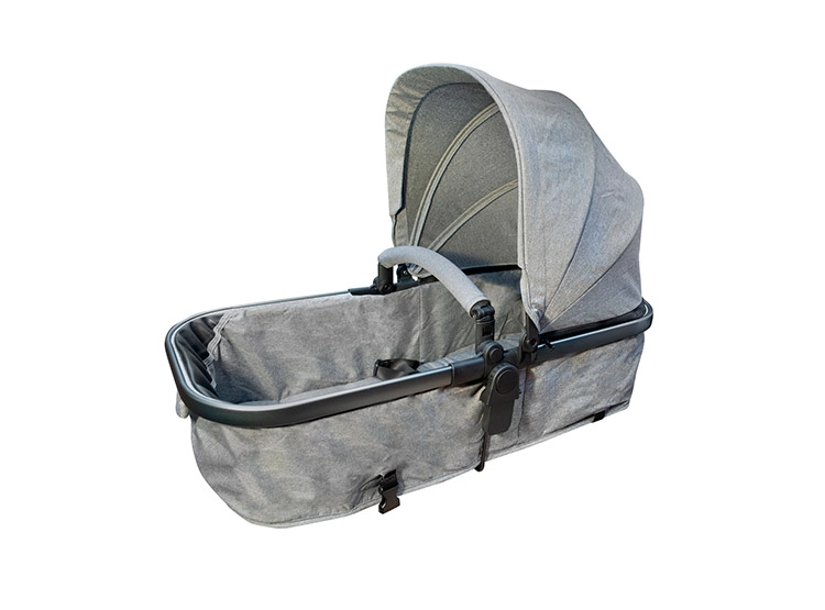 COCHE PASEO CUNA KIDSCOOL S500-NEGRO - 2