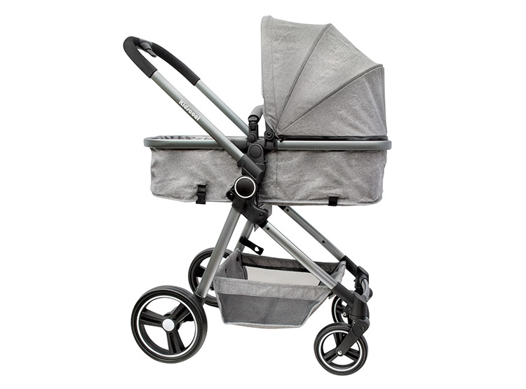 COCHE PASEO CUNA KIDSCOOL S500-NEGRO - 1